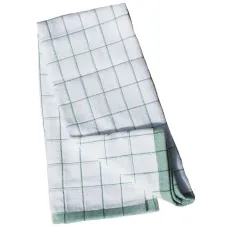 Рушник E-cloth Classic Check Green (2297)