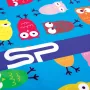 Полотенце охлаждающее быстросохнущее полотенце Spokey Ibiza 80х160 см Разноцветный (s0306)
