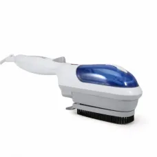 Паровой утюг-отпариватель со щеткой Steam Brush JK 2106 Белый (hub_np2_1067)