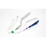 Отпариватель для одежды TOBI Travel Steamer Белый (3sm_513398775)