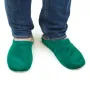 Домашні капці KotiCo 42-43 Зелені (Tflip_emerald_bagira1_42_43)