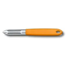 Овочечистка Victorinox універсальна 165 мм Оранжевий (7.6077.9)