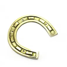 Подкова бронзовая None 10.5х10.5х0.3 см (DN28256) Подкова бронзовая None 10.5х10.5х0.3 см (DN28256)
