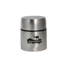 Термос для їжі Tramp TRC-077 0.5 л Сріблястий (004540)