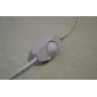 Електропростирадло Теплий Пан ЕКН-4/220 100 х 70 см Бежевий (iz00101)