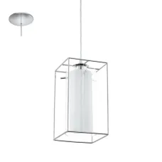 Люстра Eglo 94377 LONCINO 1 (EG94377) Люстра Eglo 94377 LONCINO 1 (EG94377)
