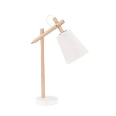 Настільна лампа TK Lighting VAIO WHITE 667 Настільна лампа TK Lighting VAIO WHITE 667