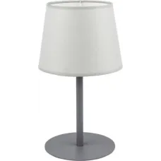 Настільна лампа TK Lighting MAJA GRAY 2934 Настільна лампа TK Lighting MAJA GRAY 2934