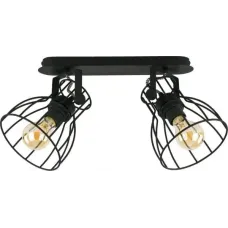 Люстра TK Lighting ALANO BLACK 2121 Чорний (TK2121) Люстра TK Lighting ALANO BLACK 2121 Чорний (TK2121)