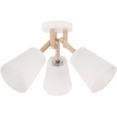 Люстра TK Lighting Vaio White 665 Білий (TK665)