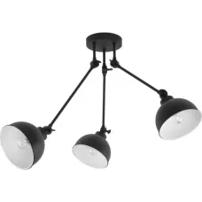 Люстра TK Lighting 2581 TECHNO New (TK2581) Люстра TK Lighting 2581 TECHNO New (TK2581)