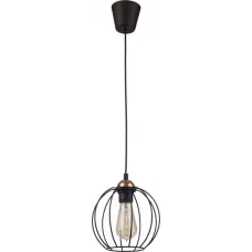 Люстра TK Lighting Galaxy 1644 Чорний (TK1644)