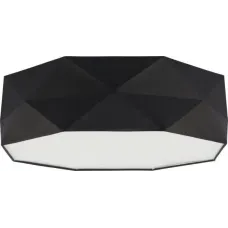 Люстра TK Lighting Kantoor 1567 Чорний (TK1567)