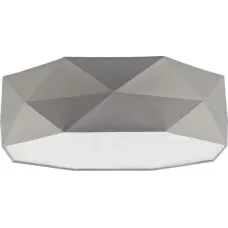 Люстра TK Lighting Kantoor 1566 Серый (TK1566)