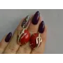 Серебряные серьги Sil с золотыми накладками 150s-6 Фианит (Sil-1096)