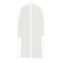 Чехол для одежды полиэтиленовый No Brand Clothes Cover GHS00145 XL 55 х 115 см Белый-Полупрозрачный (tau_krp53_00145xl)