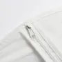 Чехол для одежды полиэтиленовый No Brand Clothes Cover BHI00145 М 55 х 77 см Белый-Полупрозрачный (tau_krp40_00145)