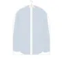 Чехол для одежды полиэтиленовый No Brand Clothes Cover BHI00145 М 55 х 77 см Белый-Полупрозрачный (tau_krp40_00145)
