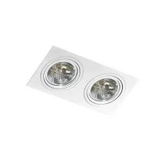 Точковий світильник Azzardo SIRO 2 GM22000-WH (AZ0771) Точковий світильник Azzardo SIRO 2 GM22000-WH (AZ0771)