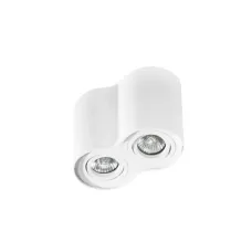 Точковий світильник Azzardo BROSS 2 GM4200-WH (AZ0859) Точковий світильник Azzardo BROSS 2 GM4200-WH (AZ0859)