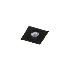 Точковий світильник Azzardo CARO SQUARE SN-6811S-BK (AZ2434) Точковий світильник Azzardo CARO SQUARE SN-6811S-BK (AZ2434)