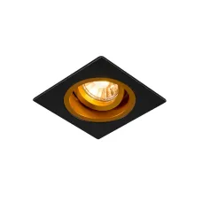 Точечный светильник Zuma Line Chuck DL Square 92706 (Zu92706) Точечный светильник Zuma Line Chuck DL Square 92706 (Zu92706)