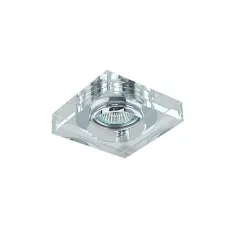 Точковий світильник Azzardo VEKTOR SC760SQ-A-CL (AZ1495) Точковий світильник Azzardo VEKTOR SC760SQ-A-CL (AZ1495)