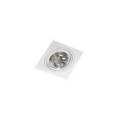 Точковий світильник Azzardo SIRO 1 GM2101-WH (AZ0768) Точковий світильник Azzardo SIRO 1 GM2101-WH (AZ0768)