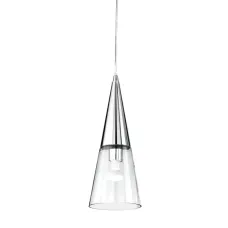 Люстра Ideal Lux Cono SP1 Cromo
