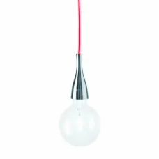 Люстра Ideal Lux Minimal SP1 Cromo