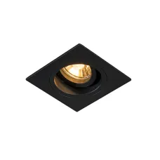 Точечный светильник Zuma Line Chuck DL Square 92704 (Zu92704) Точечный светильник Zuma Line Chuck DL Square 92704 (Zu92704)
