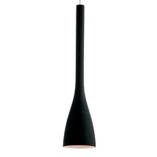 Люстра Ideal Lux Flut SP1 BIg Nero (id035680)