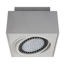 Точковий світильник Zuma Line BOXY CL 1 20074-WH (Zu20074-WH) Точковий світильник Zuma Line BOXY CL 1 20074-WH (Zu20074-WH)