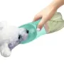 Портативна напувалка SUNROZ Dog Bottle для собак 350 мл Блакитна (SUN0860)