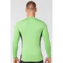 Чоловічий спортивний лонгслів Radical Fury Duo LS XXL Зелено-чорний (r0544)
