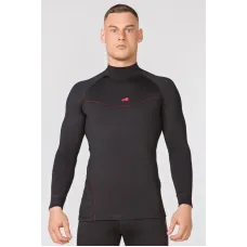 Мужская термокофта Radical Voltage XXL Черно-красная (r0493)