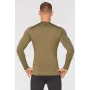 Чоловічий спортивний лонгслів Radical Fury Army LS M Оливковий (r0561)