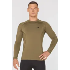 Мужской спортивный лонгслив Radical Fury Army LS M Оливковый (r0561) Мужской спортивный лонгслив Radical Fury Army LS M Оливковый (r0561)
