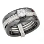 Серебряное кольцо Silver Breeze с керамикой 17 (0481685)