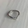 Срібна каблучка Silver Breeze 15.5 розмір (2002192)