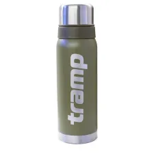 Термос Tramp 0.75 л TRC-031 олива