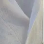Вафельний халат Luxyart S Білий (LS-0381)