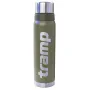 Термос Tramp 0.9 л TRC-027 олива