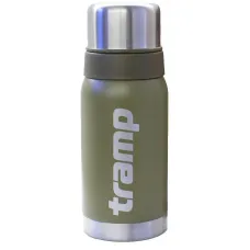 Термос Tramp 0,5л TRC-030, олива