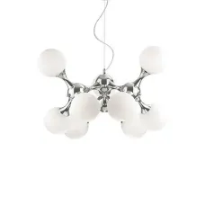 Люстра Ideal Lux Nodi Bianco 082059 Білий (id082059)