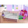 Дитяча антиалергена ковдра F. A. N. Medisan Kids 100x135 Біла (637)
