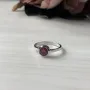 Серебряное кольцо SilverBreeze с натуральным рубином 1.325ct 17.5 размер (1192436)