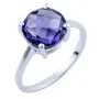 Срібна каблучка SilverBreeze з олександритом 3.625ct 17.5 розмір (1825518)