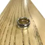 Серебряное кольцо SilverBreeze без камней 15.5 (1982457)