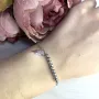 Серебряный браслет SilverBreeze без камней (2015093) 1720 размер